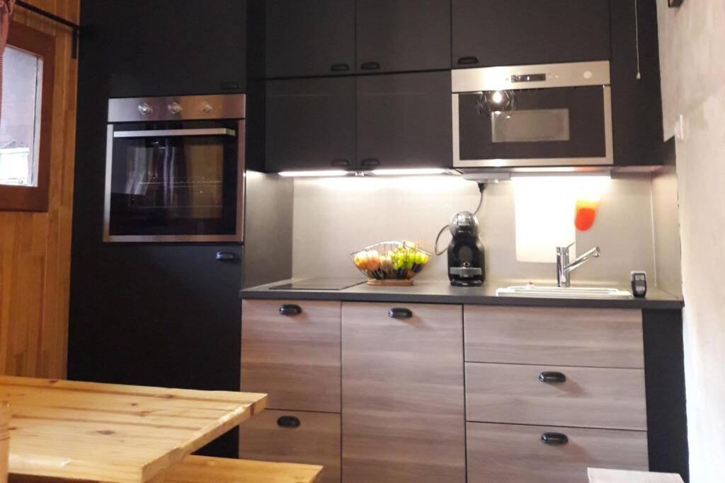 Valloire, Studio 22M2, Tout A Pied, Remontees Mecaniques A 100M Διαμέρισμα Εξωτερικό φωτογραφία