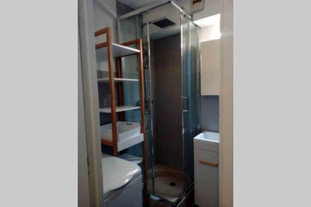 Valloire, Studio 22M2, Tout A Pied, Remontees Mecaniques A 100M Διαμέρισμα Εξωτερικό φωτογραφία