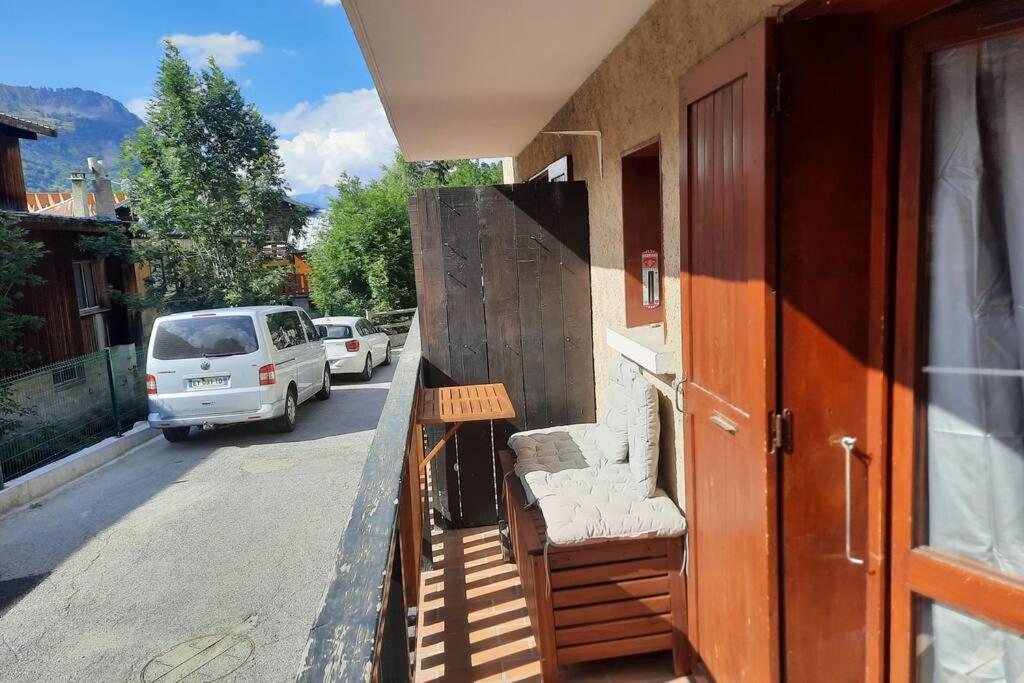 Valloire, Studio 22M2, Tout A Pied, Remontees Mecaniques A 100M Διαμέρισμα Εξωτερικό φωτογραφία