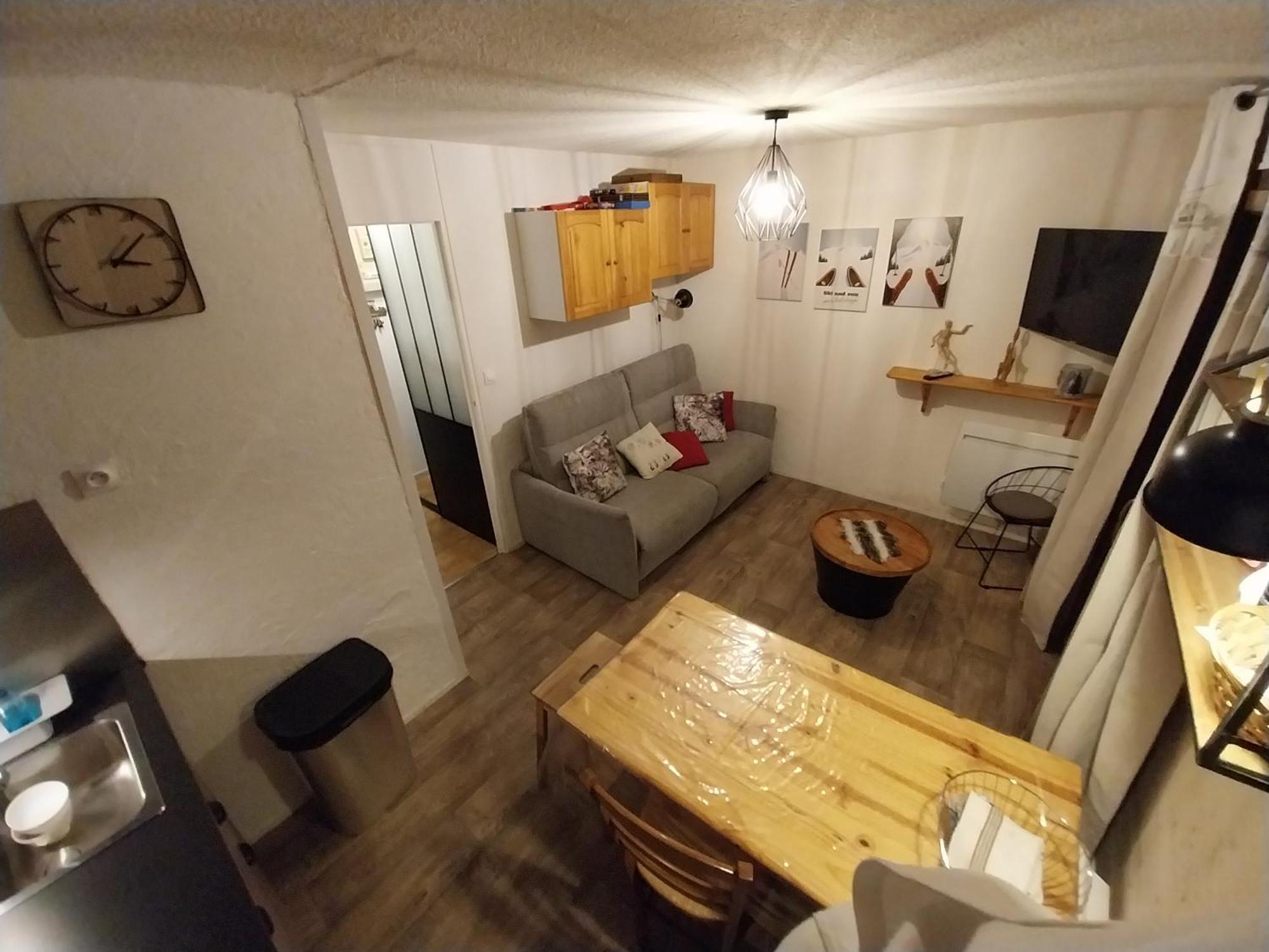 Valloire, Studio 22M2, Tout A Pied, Remontees Mecaniques A 100M Διαμέρισμα Εξωτερικό φωτογραφία